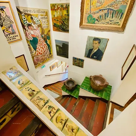 Des Templiers 2* Коллиур