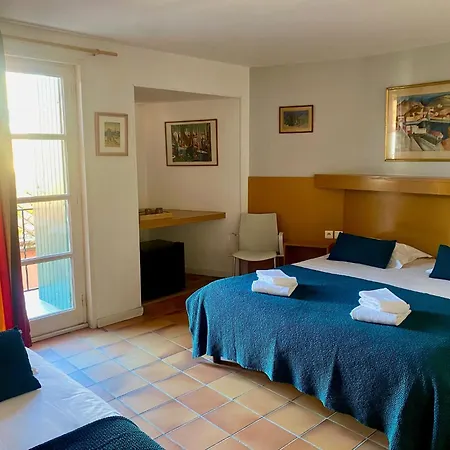 Des Templiers Коллиур