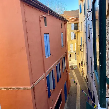 Des Templiers Отель Коллиур