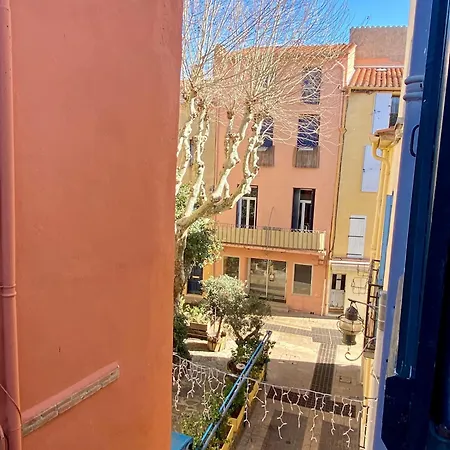 Отель Des Templiers Коллиур