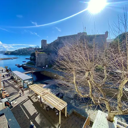 Des Templiers 2* Коллиур