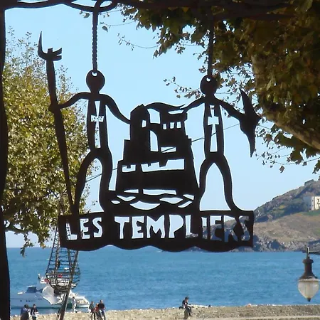 호텔 Des Templiers