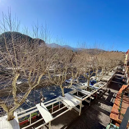 Des Templiers 호텔 콜리우르