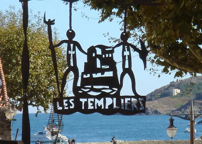 Ξενοδοχείο Des Templiers