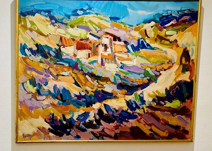 Ξενοδοχείο Des Templiers