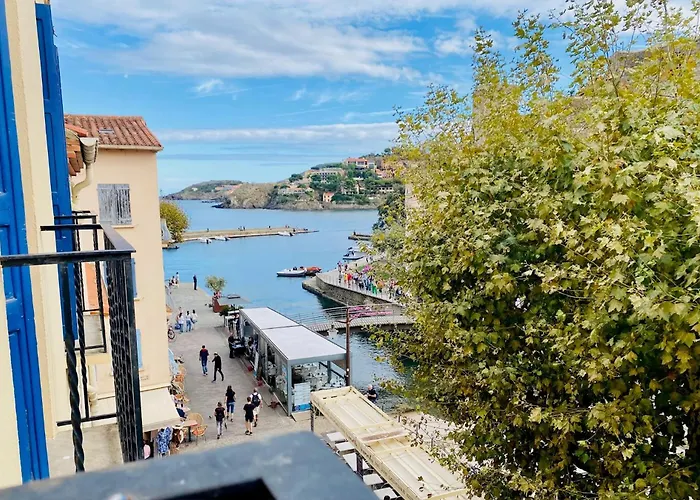 Ξενοδοχείο Des Templiers Κολιούρ