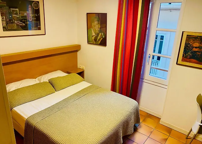 Des Templiers Ξενοδοχείο