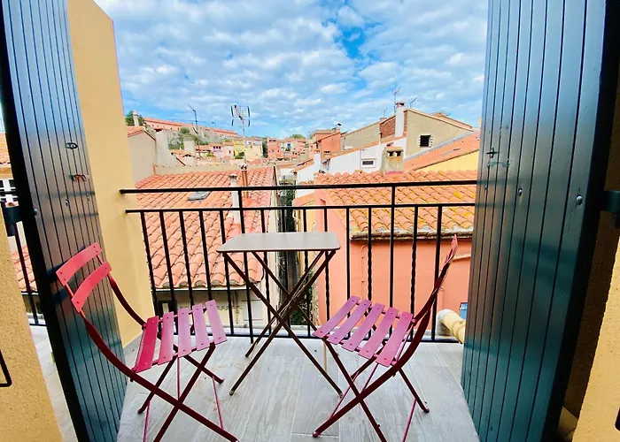 Des Templiers Ξενοδοχείο Κολιούρ