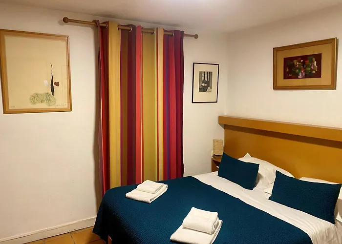 Ξενοδοχείο Des Templiers