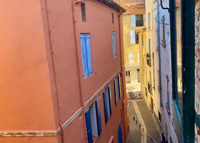 Des Templiers Hotel Collioure