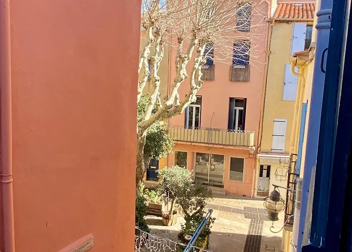 Ξενοδοχείο Des Templiers Κολιούρ