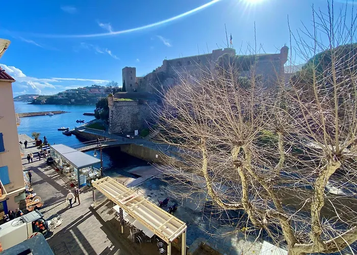 Des Templiers 2* Collioure