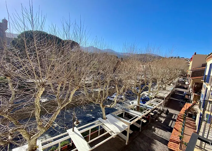 Des Templiers Ξενοδοχείο Κολιούρ