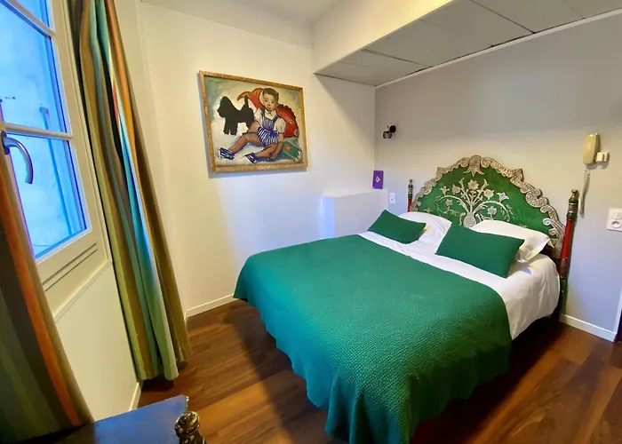 Hotel Des Templiers 2*